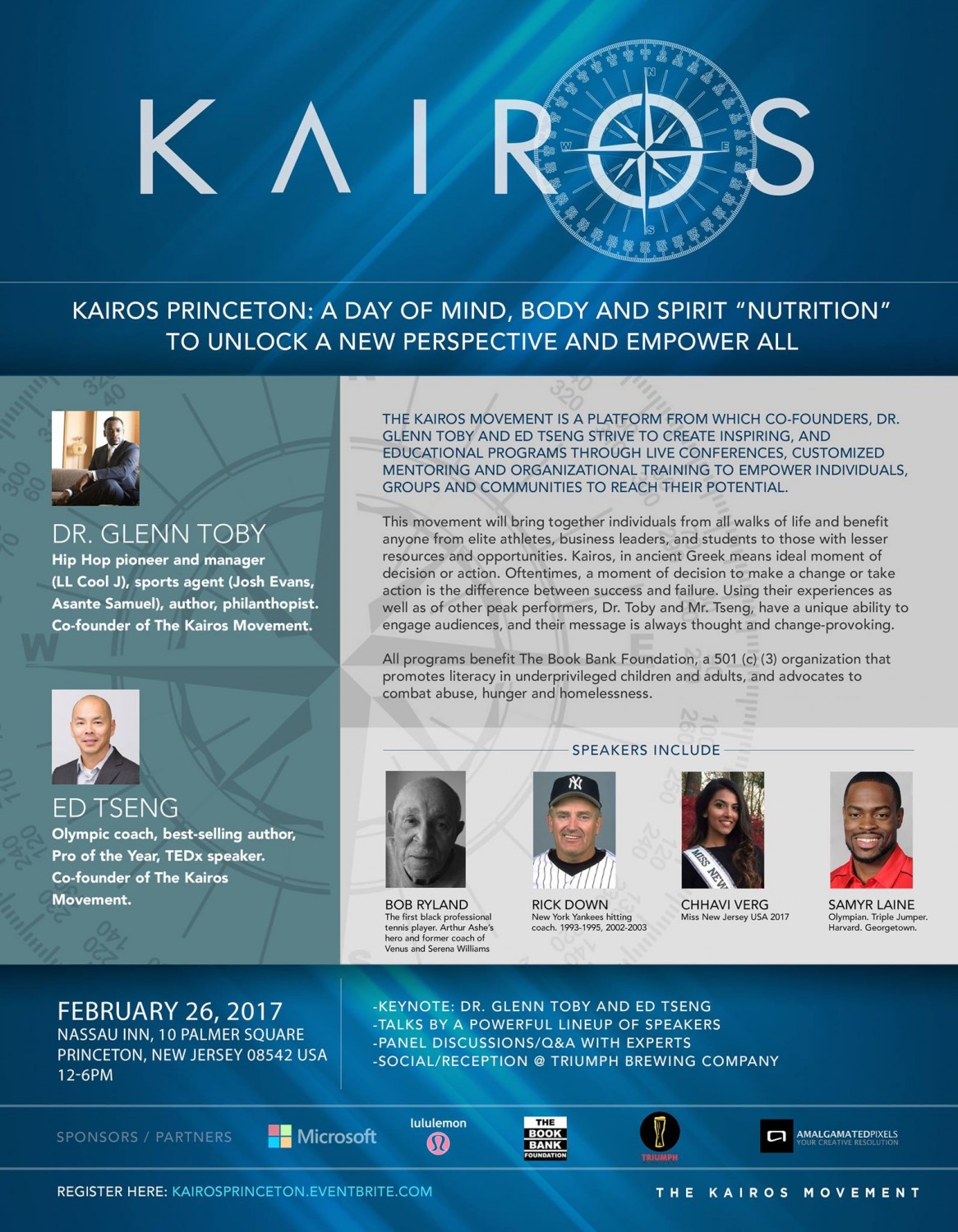 The Kairos Movement